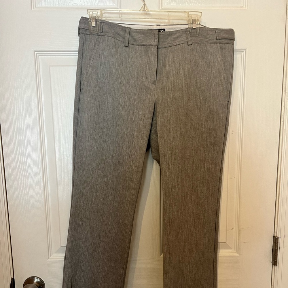 Express Columnist Pants size 8R